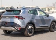 Kia Sportage (N-KIA-SPO-1.6-26) Silver-Beige 2026