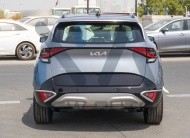 Kia Sportage (N-KIA-SPO-1.6-26) Silver-Beige 2026