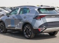 Kia Sportage (N-KIA-SPO-1.6-26) Silver-Beige 2026