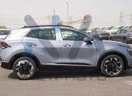 Kia Sportage (N-KIA-SPO-1.6-26) Silver-Beige 2026