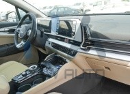 Kia Sportage (N-KIA-SPO-1.6-26) Silver-Beige 2026