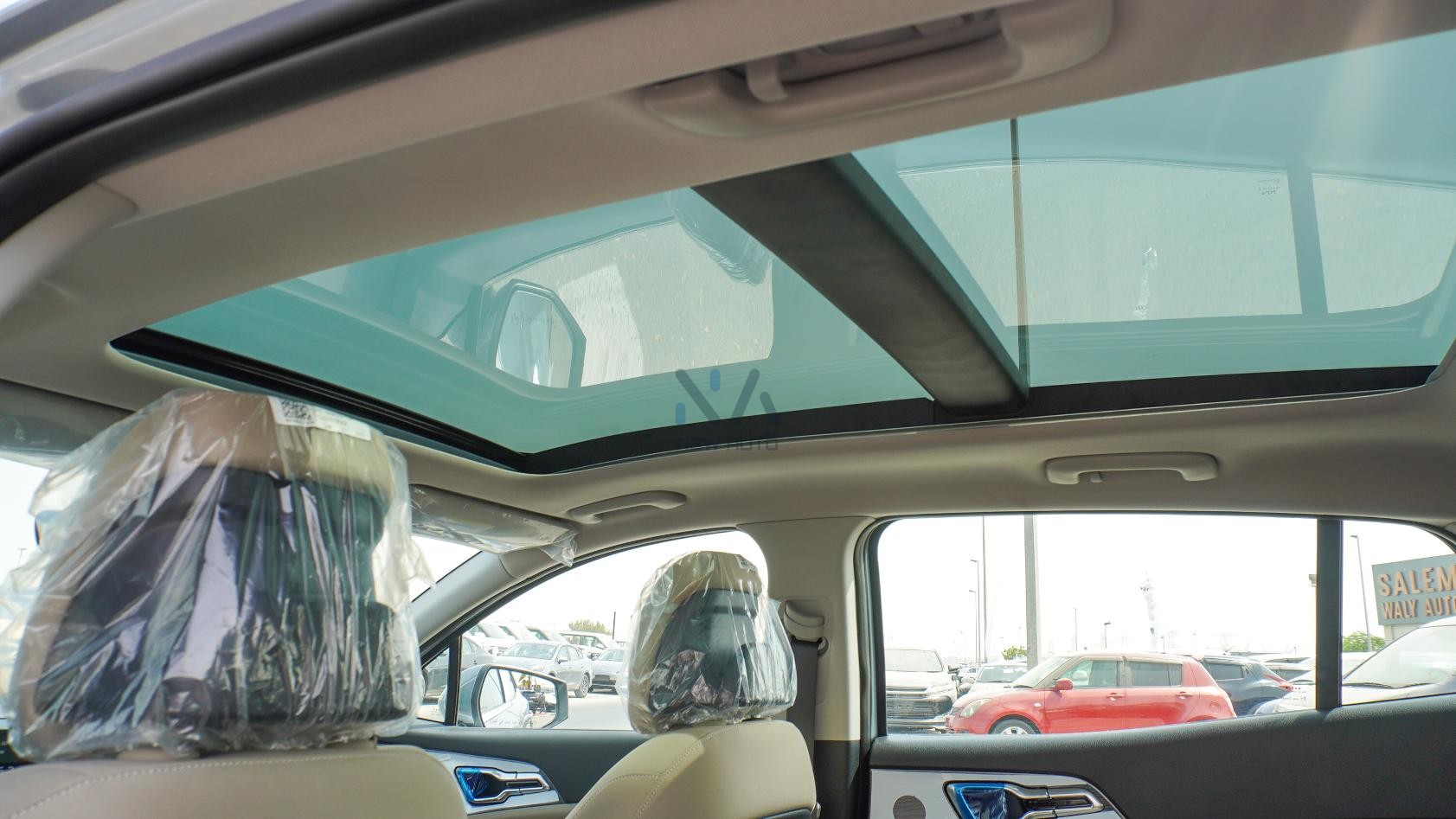 Kia Sportage (N-KIA-SPO-1.6-26) Silver-Beige 2026