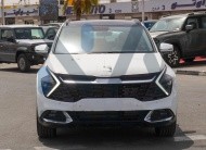 Kia Sportage (N-KIA-SPO-1.6-26) White-Beige 2026