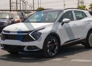 Kia Sportage (N-KIA-SPO-1.6-26) White-Beige 2026