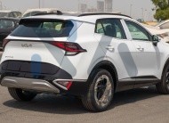 Kia Sportage (N-KIA-SPO-1.6-26) White-Beige 2026