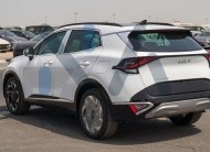 Kia Sportage (N-KIA-SPO-1.6-26) White-Beige 2026