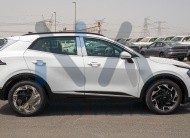 Kia Sportage (N-KIA-SPO-1.6-26) White-Beige 2026