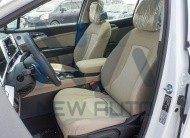 Kia Sportage (N-KIA-SPO-1.6-26) White-Beige 2026