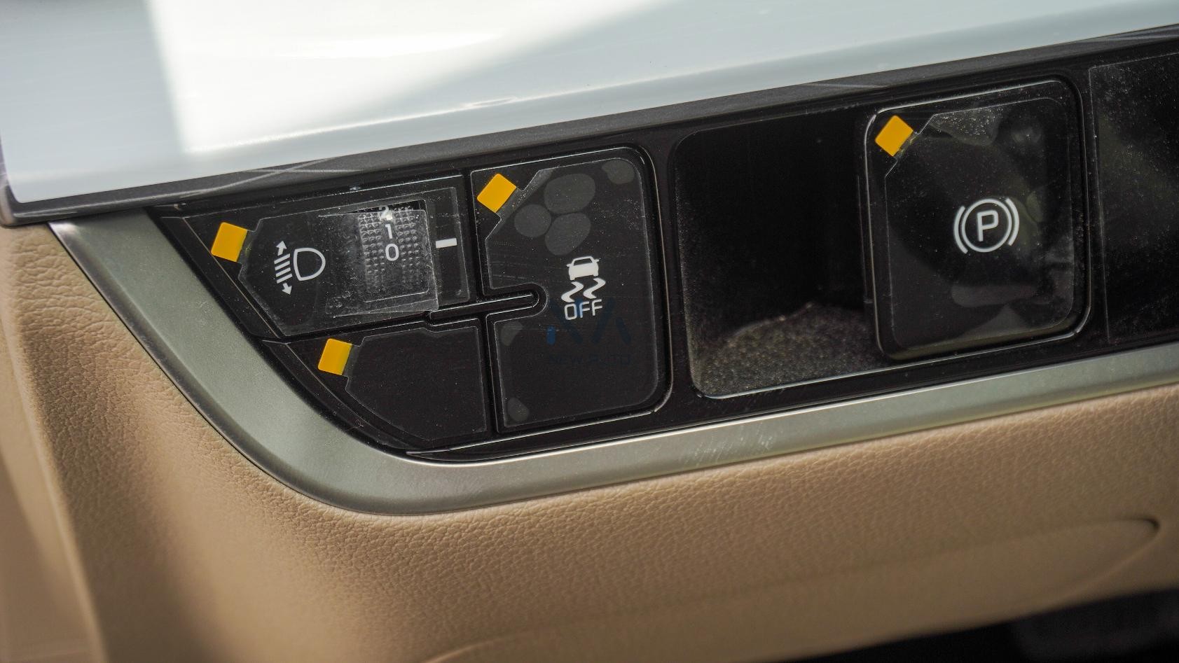 Kia Sportage (N-KIA-SPO-1.6-26) White-Beige 2026