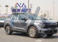 Kia Sportage (N-KIA-SPO-2WD-25) Grey-Beige 2025