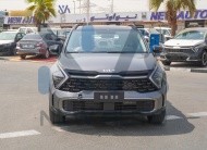 Kia Sportage (N-KIA-SPO-2WD-25) Grey-Beige 2025