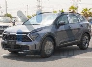 Kia Sportage (N-KIA-SPO-2WD-25) Grey-Beige 2025