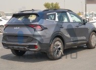 Kia Sportage (N-KIA-SPO-2WD-25) Grey-Beige 2025
