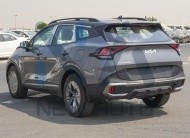 Kia Sportage (N-KIA-SPO-2WD-25) Grey-Beige 2025