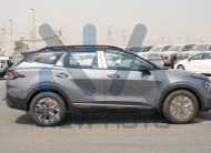 Kia Sportage (N-KIA-SPO-2WD-25) Grey-Beige 2025