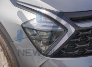 Kia Sportage (N-KIA-SPO-2WD-25) Grey-Beige 2025