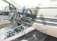 Kia Sportage (N-KIA-SPO-2WD-25) Grey-Beige 2025
