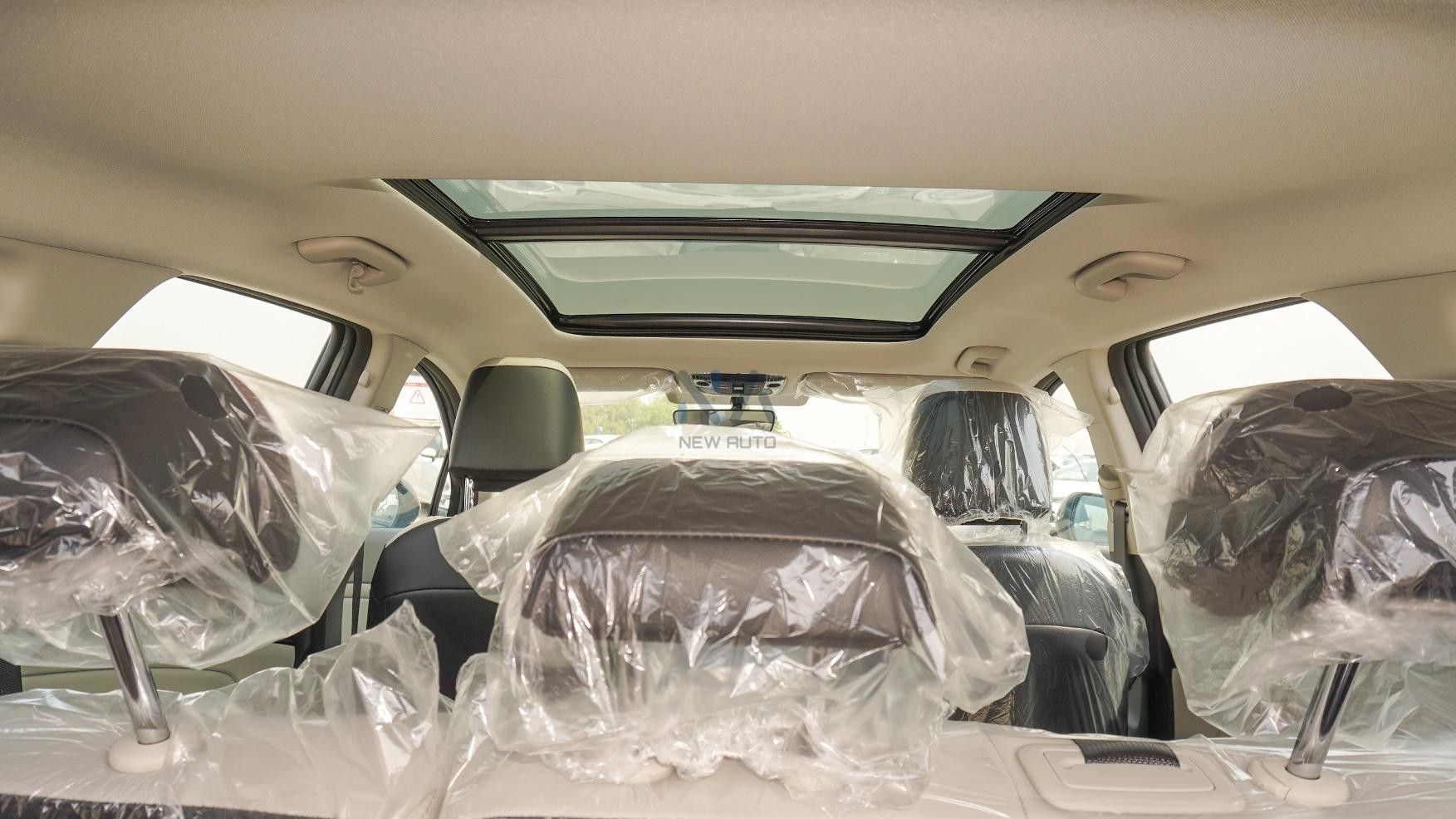 Kia Sportage (N-KIA-SPO-2WD-25) Grey-Beige 2025