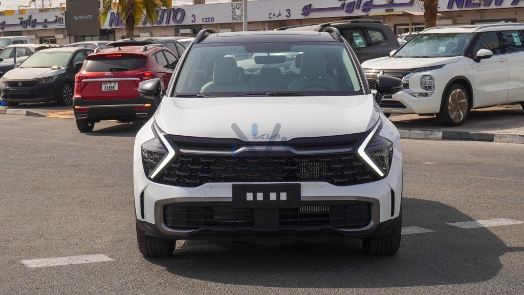 Kia Sportage N KIA SPO 2WD 25 White Gray 2025 02 1024x576