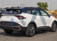 Kia Sportage (N-KIA-SPO-2WD-25) White-Gray 2025