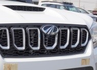 Mahindra Pik Up Double Cabin (N-SC-PKP-2.2-25) White-Black 2025