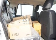 Mahindra Pik Up Double Cabin (N-SC-PKP-2.2-25) White-Black 2025