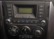 Mahindra Pik Up Double Cabin (N-SC-PKP-2.2-25) White-Black 2025