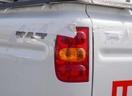 Mahindra Pik Up Double Cabin (N-SC-PKP-2.2-25) White-Black 2025