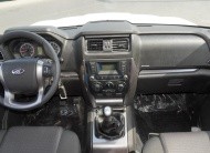 Mahindra Pik Up Double Cabin (N-SC-PKP-2.2-25) White-Black 2025