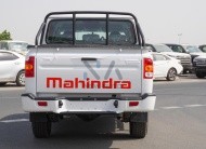 Mahindra Pik Up Double Cabin (N-SC-PKP-2.2-25) White-Black 2025