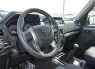 Mahindra Pik Up Double Cabin (N-SC-PKP-2.2-25) White-Black 2025