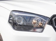 Mahindra Pik Up Double Cabin (N-SC-PKP-2.2-25) White-Black 2025