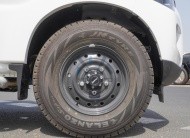 Mahindra Pik Up Double Cabin (N-SC-PKP-2.2-25) White-Black 2025