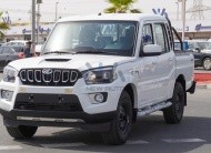 Mahindra Pik Up Double Cabin (N-SC-PKP-2.2-25) White-Black 2025