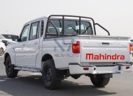 Mahindra Pik Up Double Cabin (N-SC-PKP-2.2-25) White-Black 2025