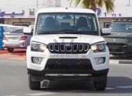 Mahindra Pik Up Double Cabin (N-SC-PKP-2.2-25) White-Black 2025