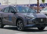 MG One Deluxe (N-DEL-ONE-1.5-24)Grey – Black 2024