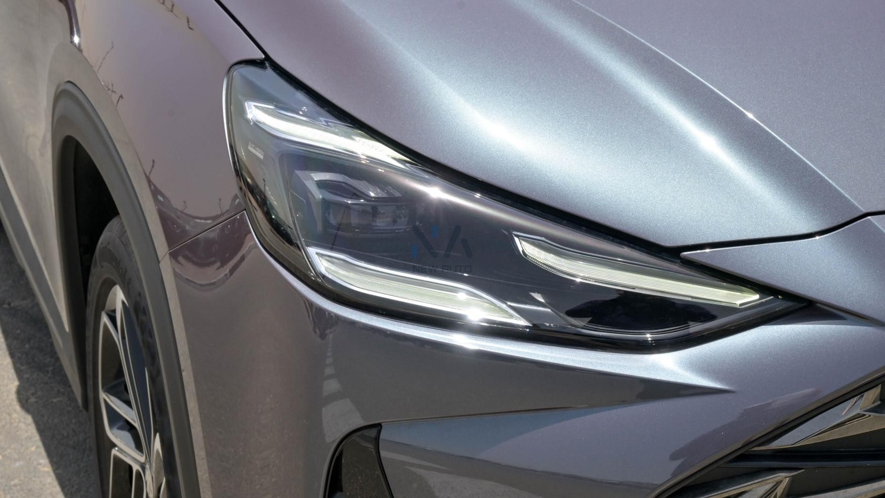 MG One Deluxe (N-DEL-ONE-1.5-24)Grey – Black 2024