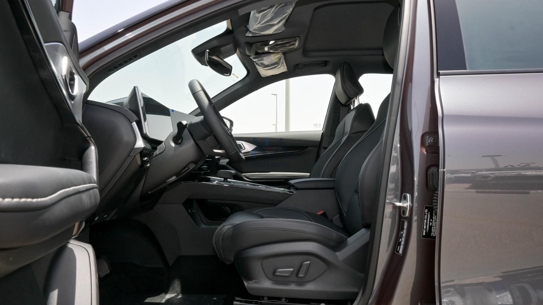 MG One Deluxe (N-DEL-ONE-1.5-24)Grey – Black 2024