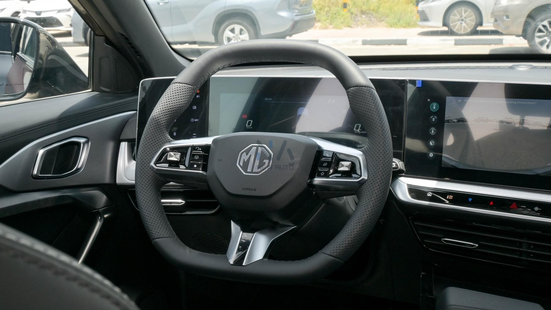 MG One Deluxe (N-DEL-ONE-1.5-24)Grey – Black 2024