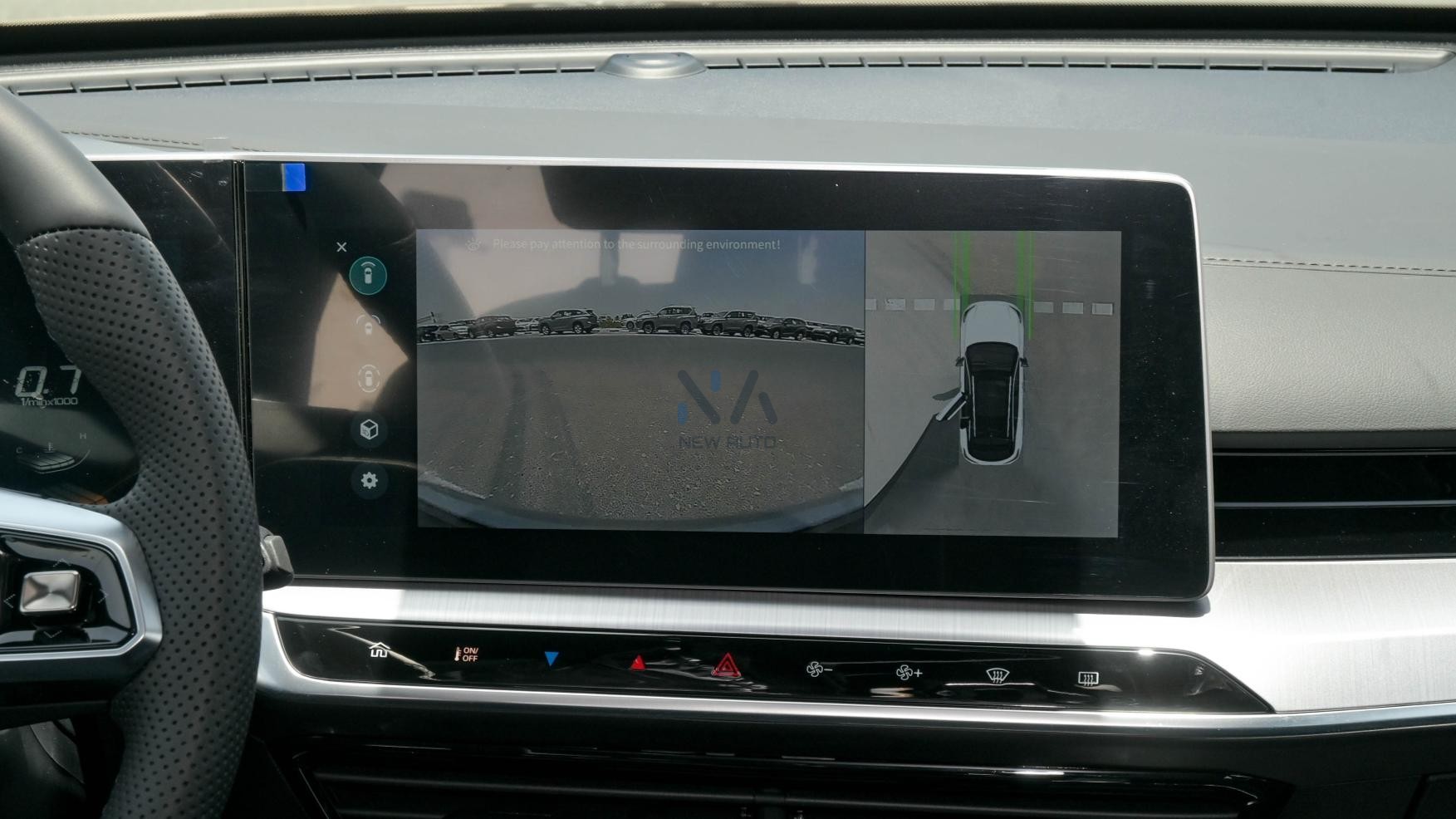 MG One Deluxe (N-DEL-ONE-1.5-24)Grey – Black 2024