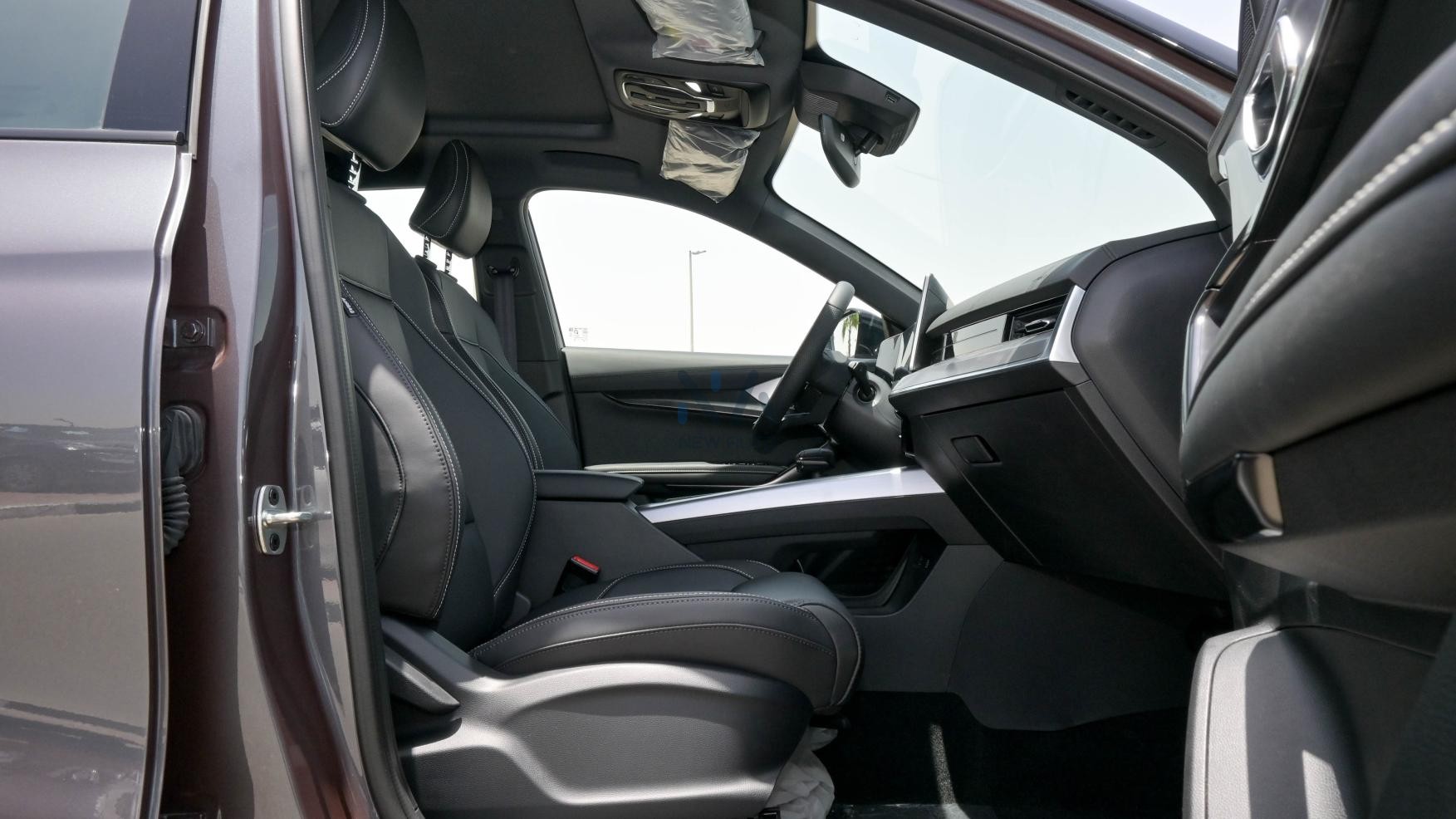 MG One Deluxe (N-DEL-ONE-1.5-24)Grey – Black 2024