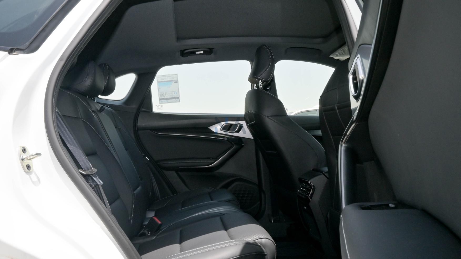 MG One Deluxe (N-DEL-ONE-1.5-24) White – Black 2024