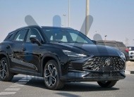 MG One Deluxe(N-DEL-ONE-1.5-24) Black – Black-2024