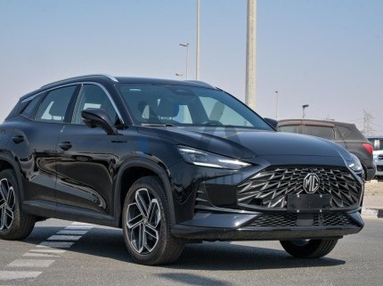 خودروی MG One Deluxe Black - مشکی-2024 در New Auto FZCO