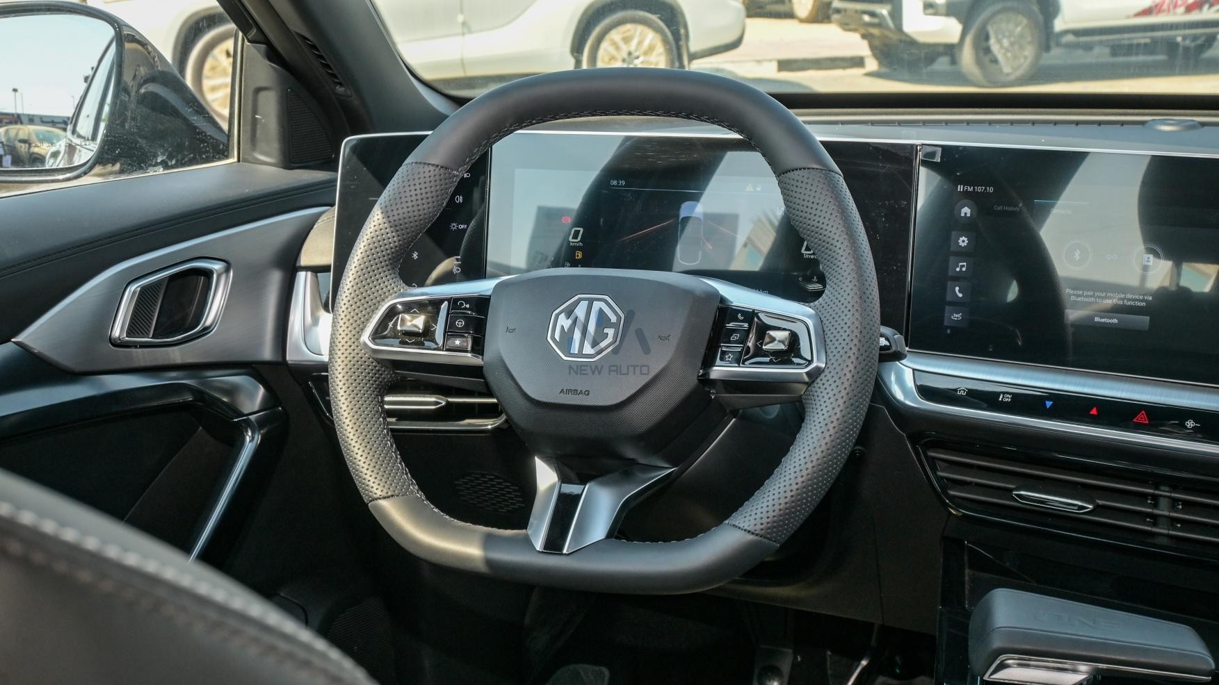 MG One Deluxe(N-DEL-ONE-1.5-24) Black – Black-2024