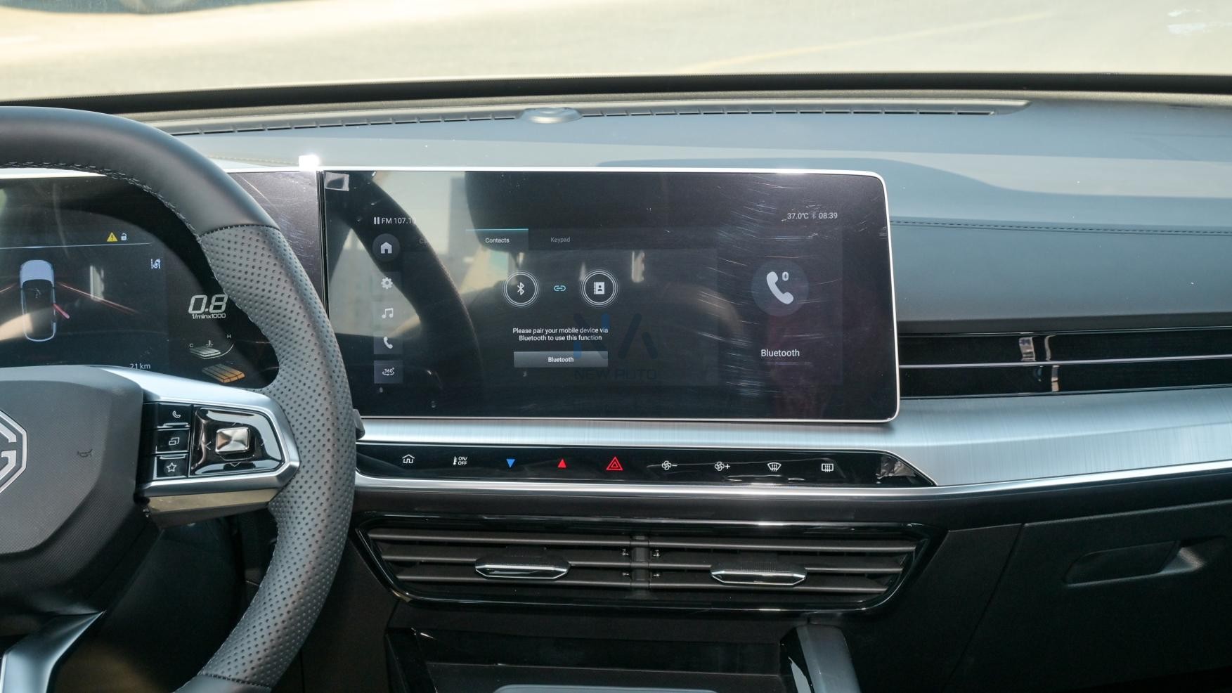 MG One Deluxe(N-DEL-ONE-1.5-24) Black – Black-2024