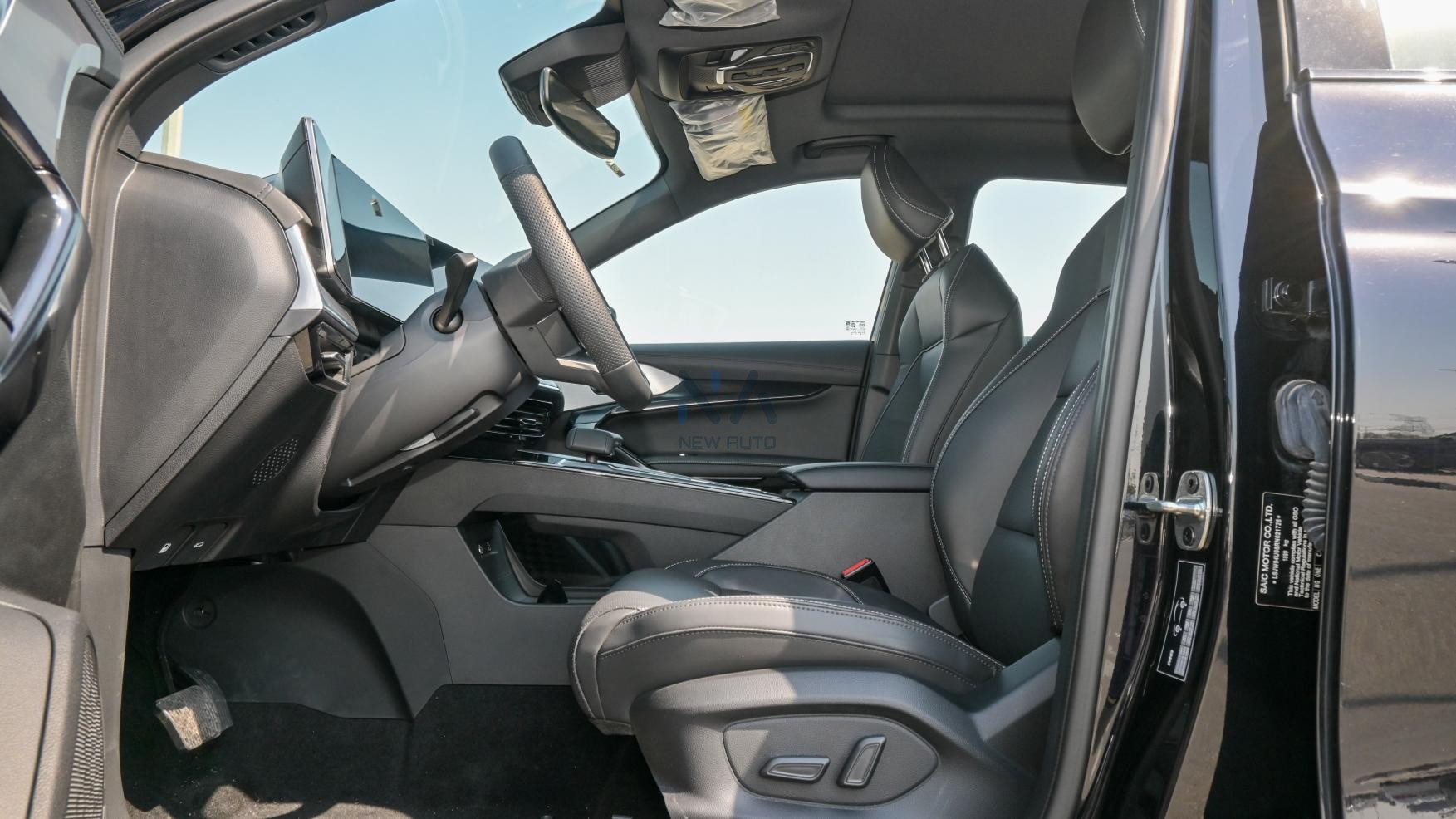 MG One Deluxe(N-DEL-ONE-1.5-24) Black – Black-2024