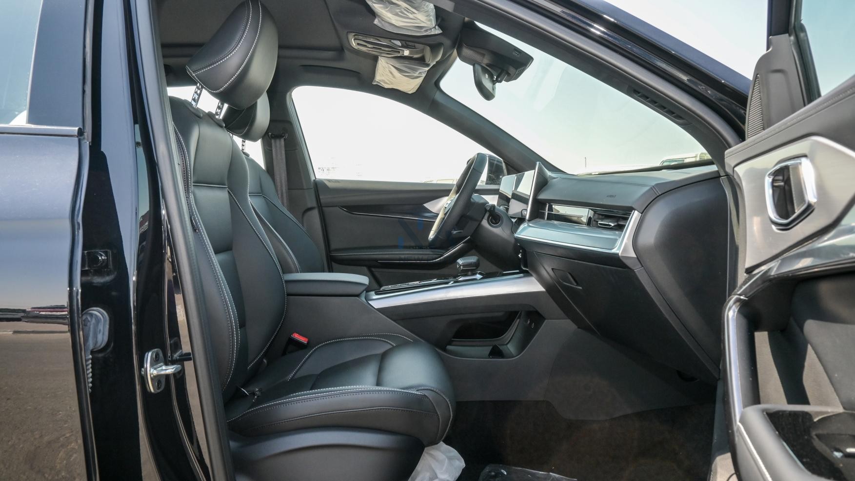 MG One Deluxe(N-DEL-ONE-1.5-24) Black – Black-2024