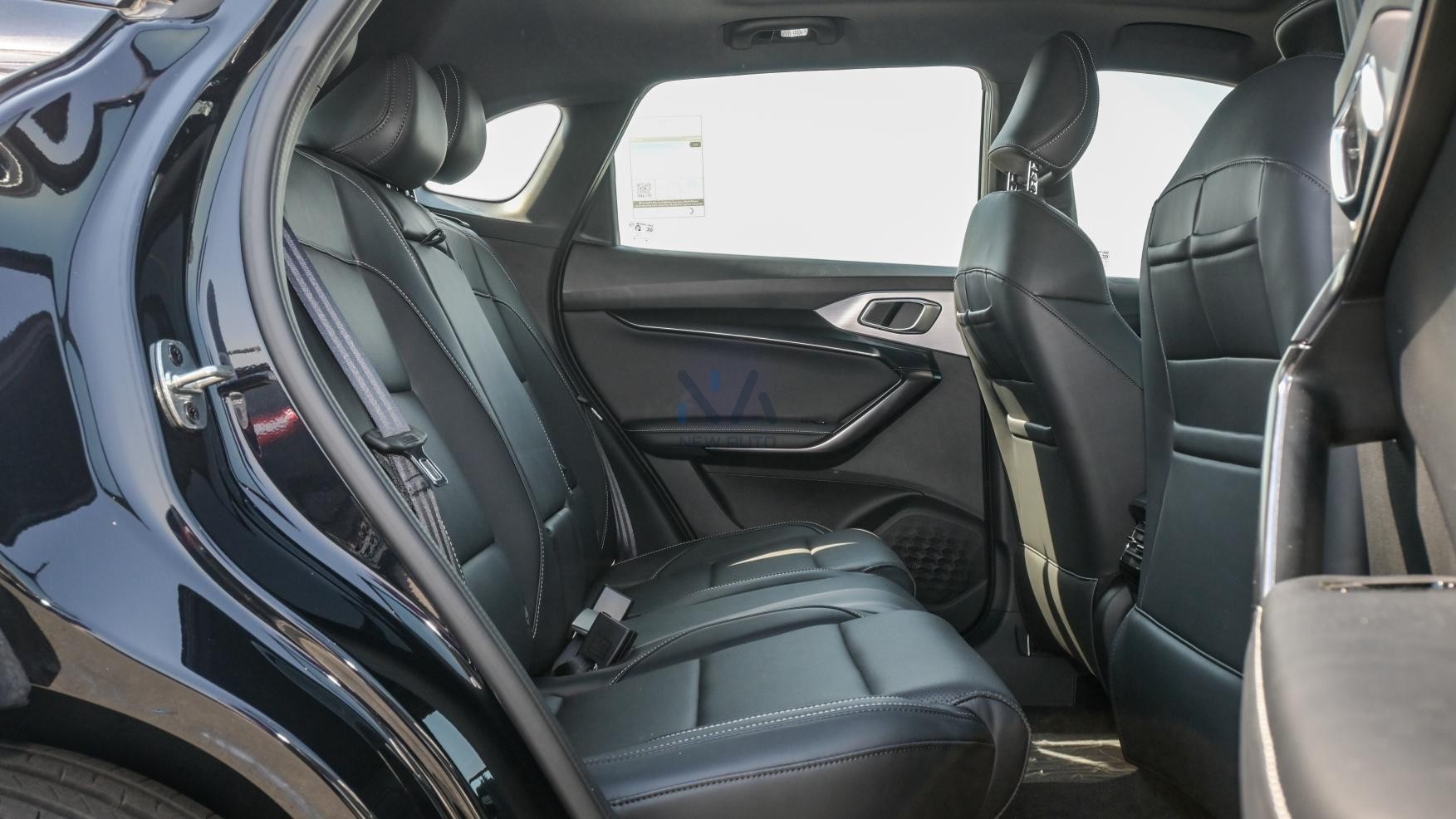 MG One Deluxe(N-DEL-ONE-1.5-24) Black – Black-2024